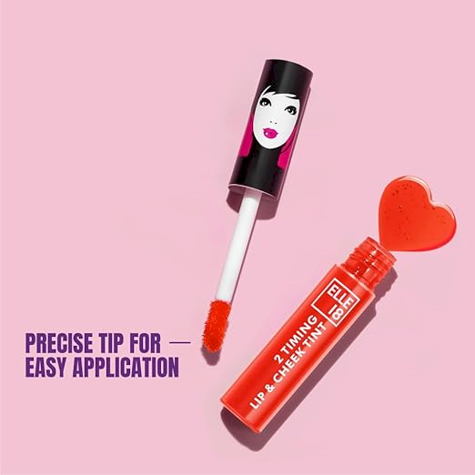 Elle 18 2 Timing Lip & Cheek Tint - Tropicana