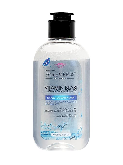 Forever 52 - Micelar Cleansing Water - VITAMIN BLAST