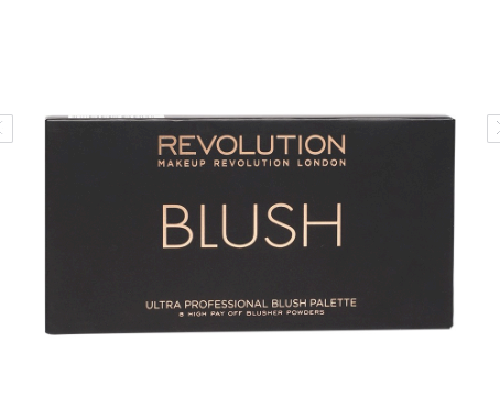 Makeup Revolution - All About Pink - Blush & Contour Palette