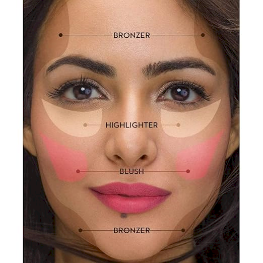 SUGAR - Contour De Force Mini Bronzer - 02 Woody Wonder