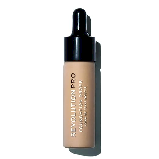 MAKEUP Revolution Pro Foundation Drops