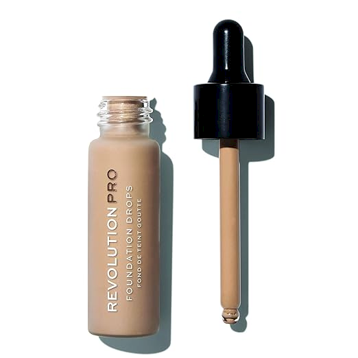 MAKEUP Revolution Pro Foundation Drops