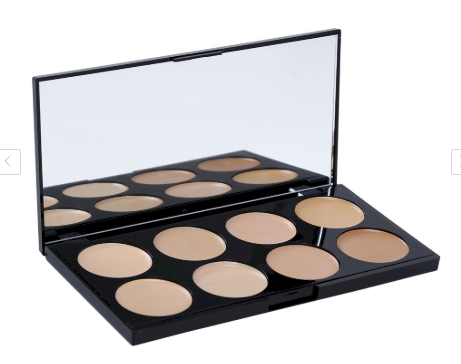 Makeup Revolution - Medium Dark - Cover & Conceal Palette Concealer