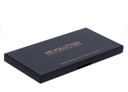 Makeup Revolution - Medium Dark - Cover & Conceal Palette Concealer