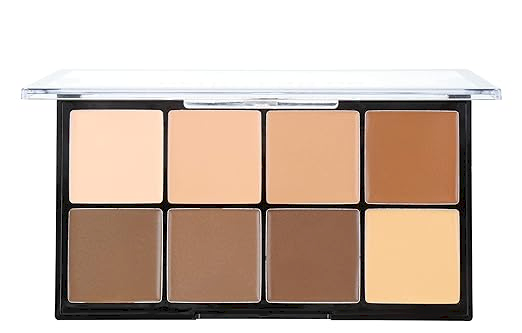 Makeup Revolution HD PRO CREAM CONTOUR (CONTOUR LIGHT MEDIUM)