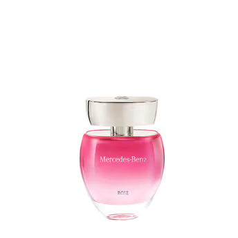 Mercedes-Benz Rose Eau De Toilette For Women