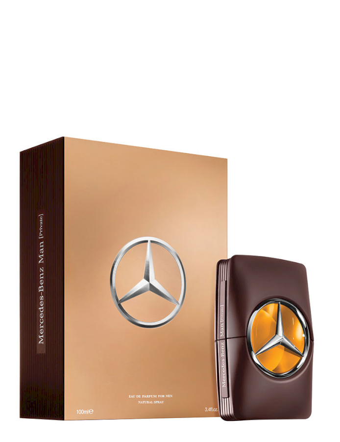 Mercedes-Benz Private Eau De Parfum For Men
