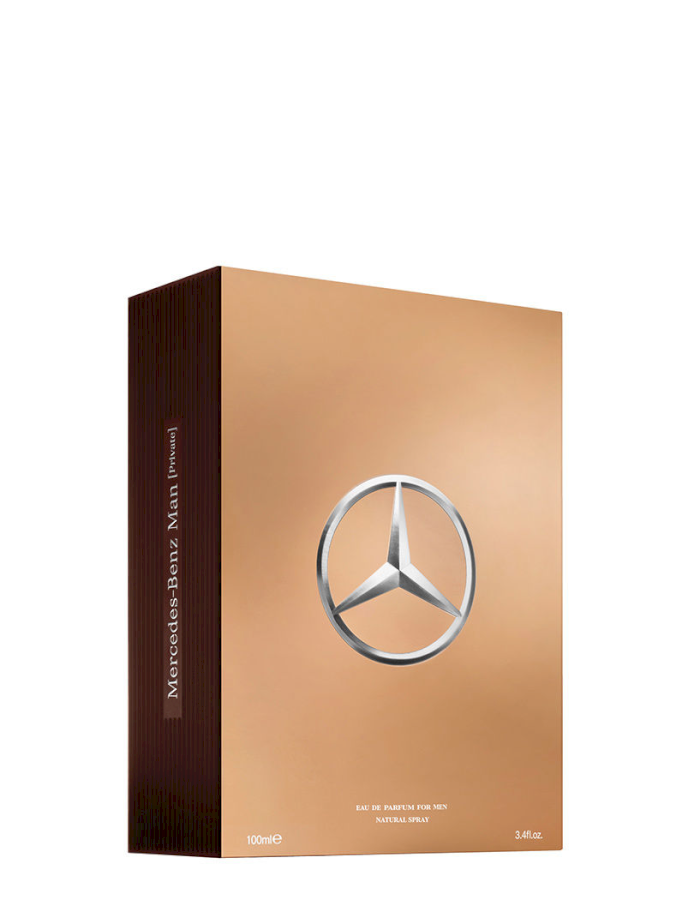 Mercedes-Benz Private Eau De Parfum For Men
