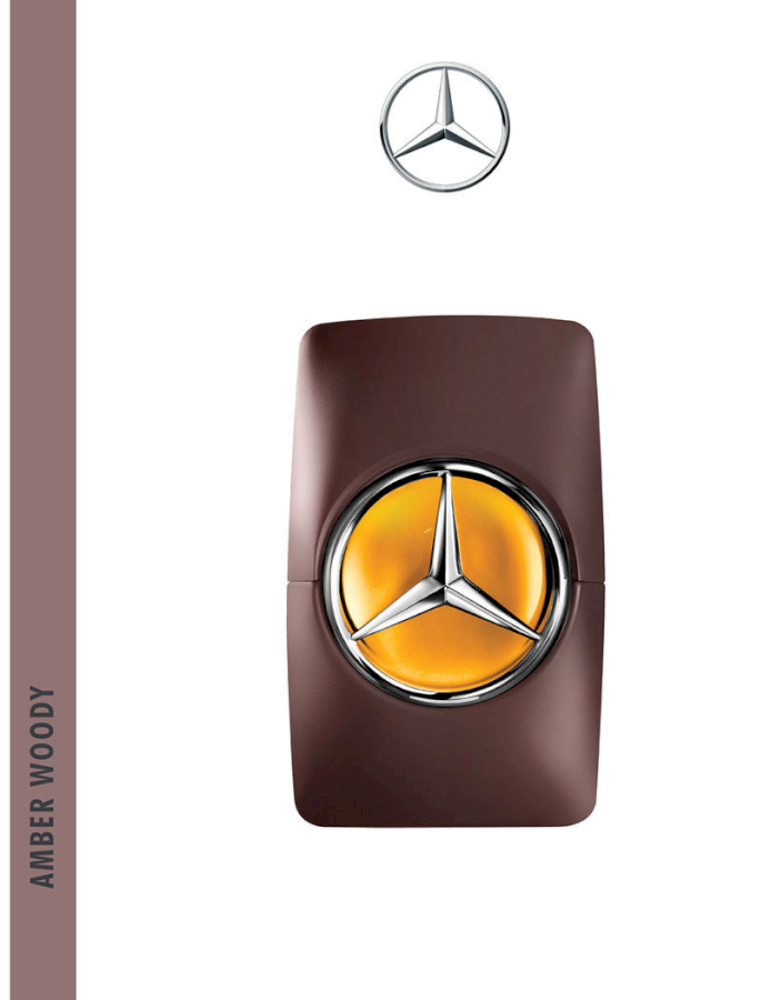 Mercedes-Benz Private Eau De Parfum For Men