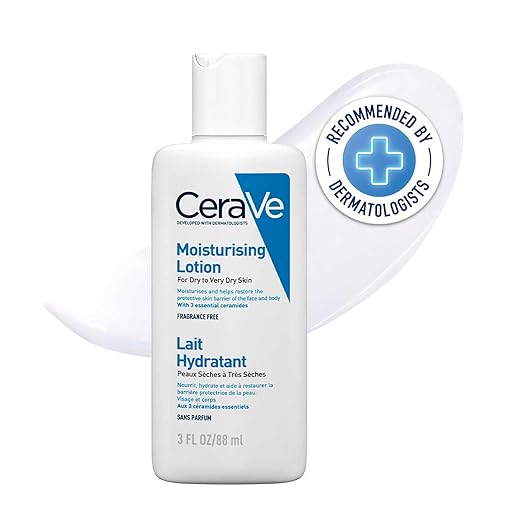 CERAVE - Moisturizing Lotion - LAIT HYDRATANT