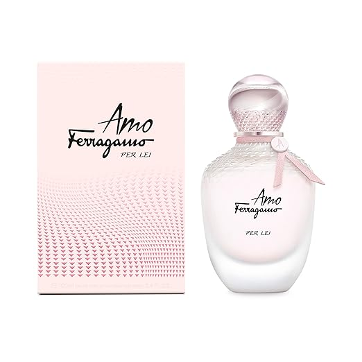 SALVATORE FERRAGAMO - Amo Ferragamo per Lei - EDP