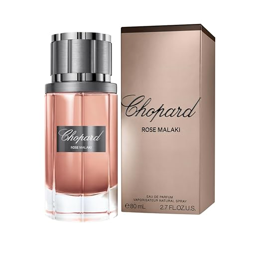 Chopard - Rose Malaki - Eau De Parfum