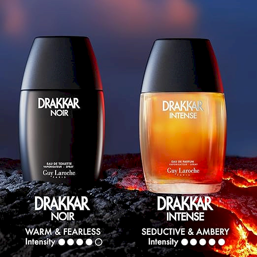 Drakkar - Guy Laroche Drakkar Noir - Eau De Toilette