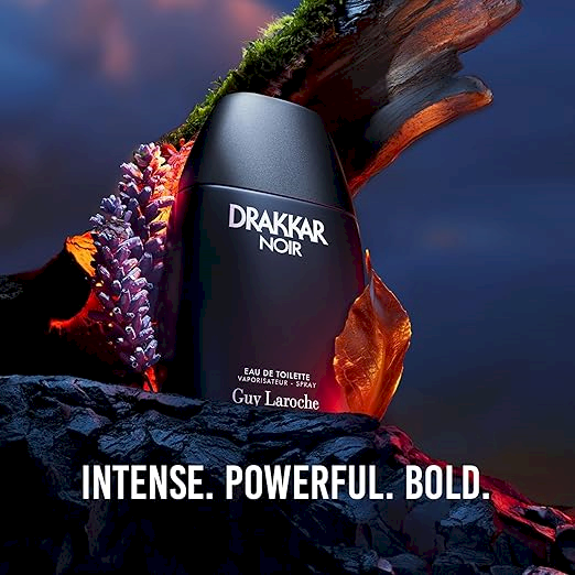Drakkar - Guy Laroche Drakkar Noir - Eau De Toilette