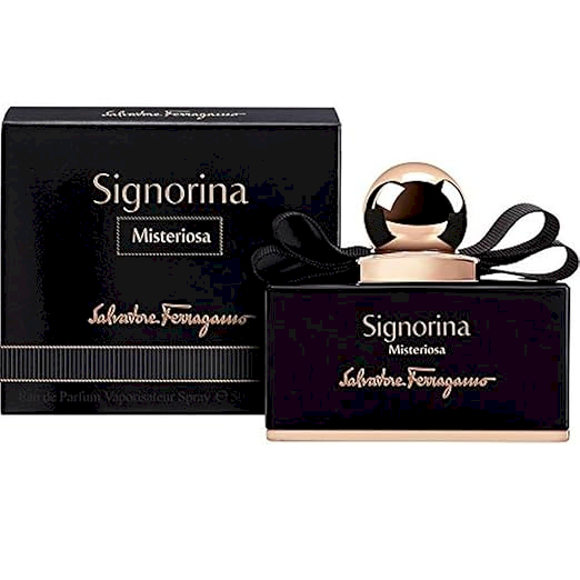 SALVATORE FERRAGAMO Signorina Misteriosa - EDP