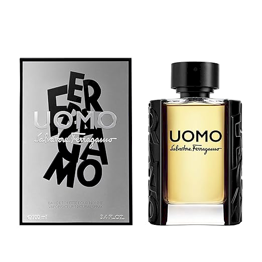 SALVATORE FERRAGAMO - Ferragamo Uomo - Eau De Toilette