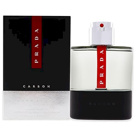PRADA Luna Rossa Carbon Eau De Toilette