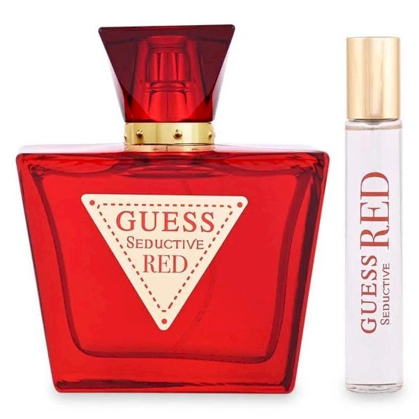 GUESS - Seductive Red Women - Gift Set