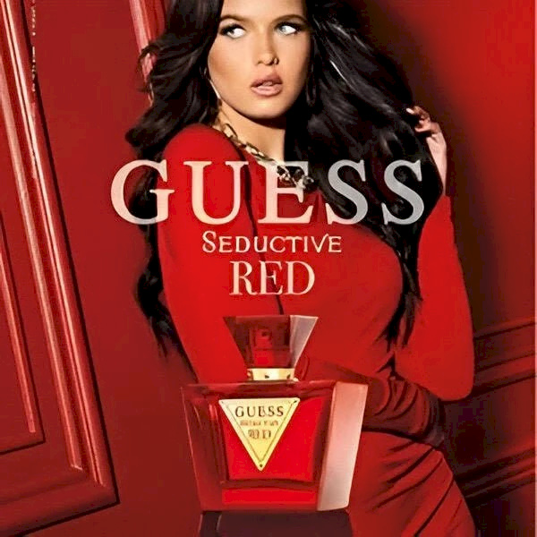 GUESS - Seductive Red Women - Gift Set