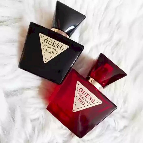 GUESS - Seductive Red Women - Gift Set
