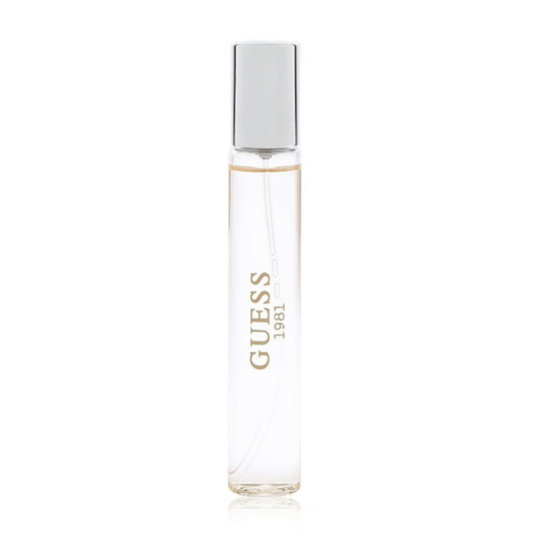 GUESS 1981 - GIFT SET 1981 Eau De Toilette - BODY LOTION + TRAVEL SPRAY + PERFUME