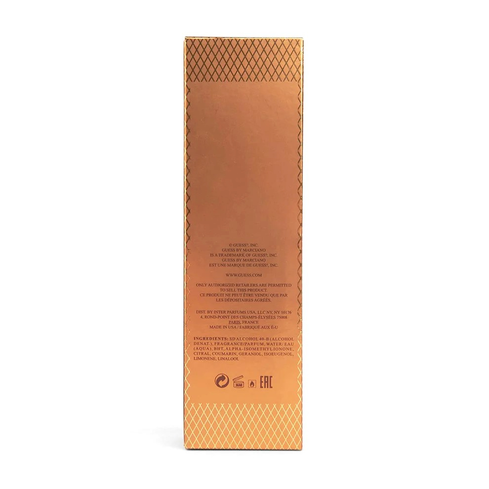 GUESS - MARCIANO WOMAN - EAU DE PARFUM