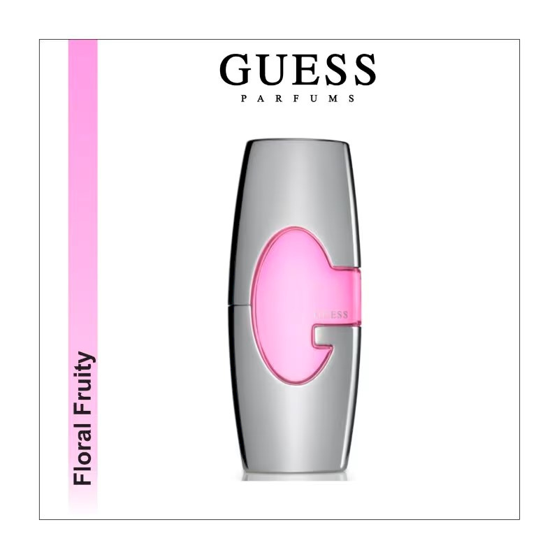 GUESS - WOMAN - EAU DE PARFUM