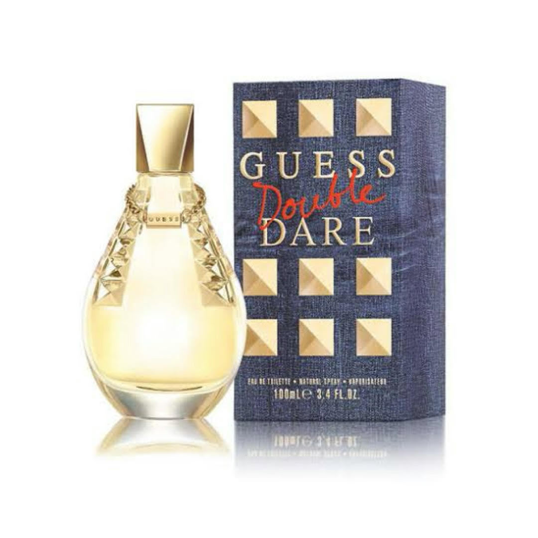 Guess - DOUBLE Dare WOMEN - Eau De Toilette