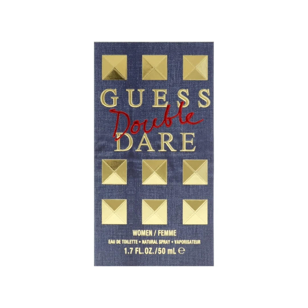 Guess - DOUBLE Dare WOMEN - Eau De Toilette