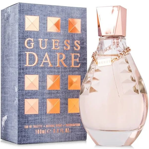 GUESS - DARE WOMAN FEMME - EAU DE TOILETTE