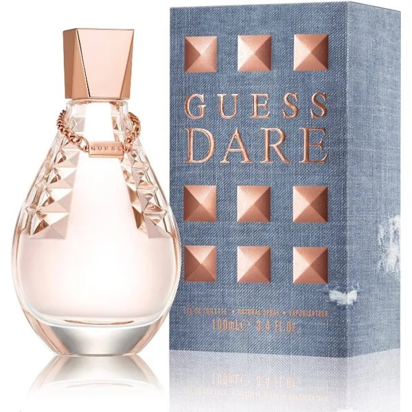 GUESS - DARE WOMAN FEMME - EAU DE TOILETTE
