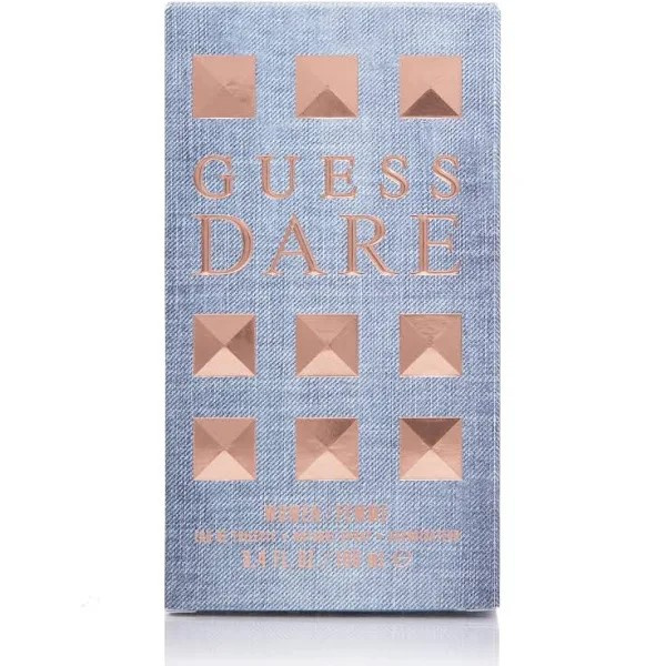 GUESS - DARE WOMAN FEMME - EAU DE TOILETTE