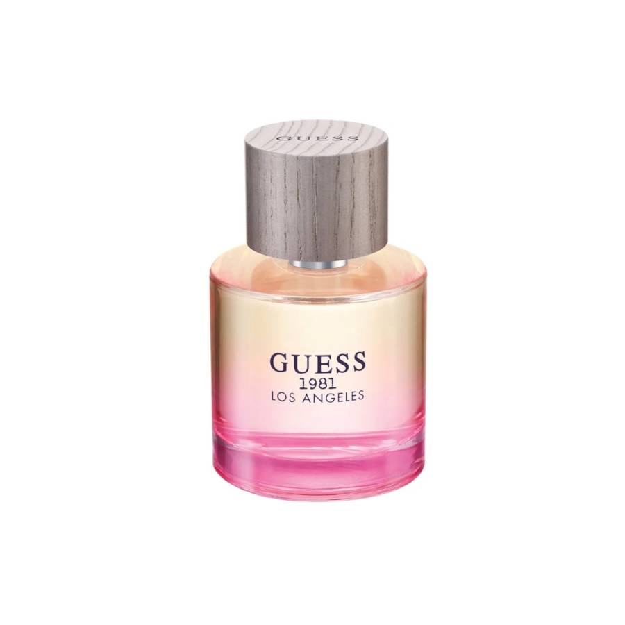 GUESS - 1981 LOS ANGELES WOMEN - EAU DE TOILETTE