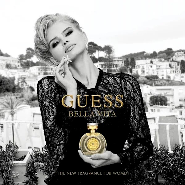 GUESS - BELLA VITA ROSA - EAU DE TOILETTE