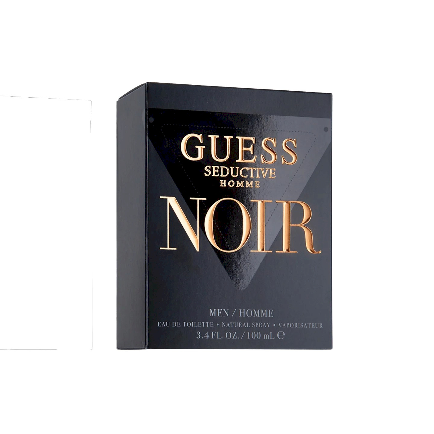 GUESS - SEDUCTIVE NOIR HOMME - EAU DE TOILETTE