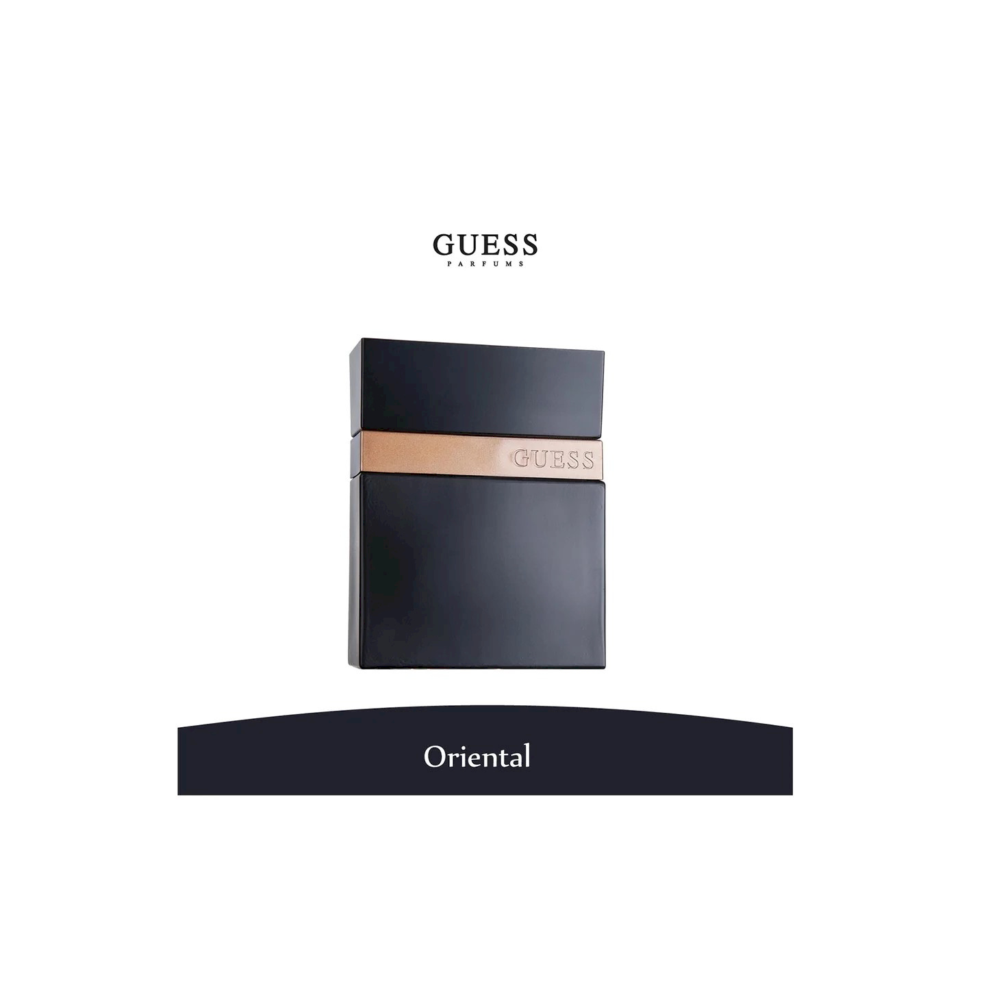 GUESS - SEDUCTIVE NOIR HOMME - EAU DE TOILETTE