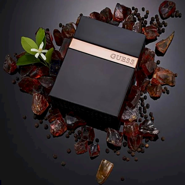 GUESS - SEDUCTIVE NOIR HOMME - EAU DE TOILETTE