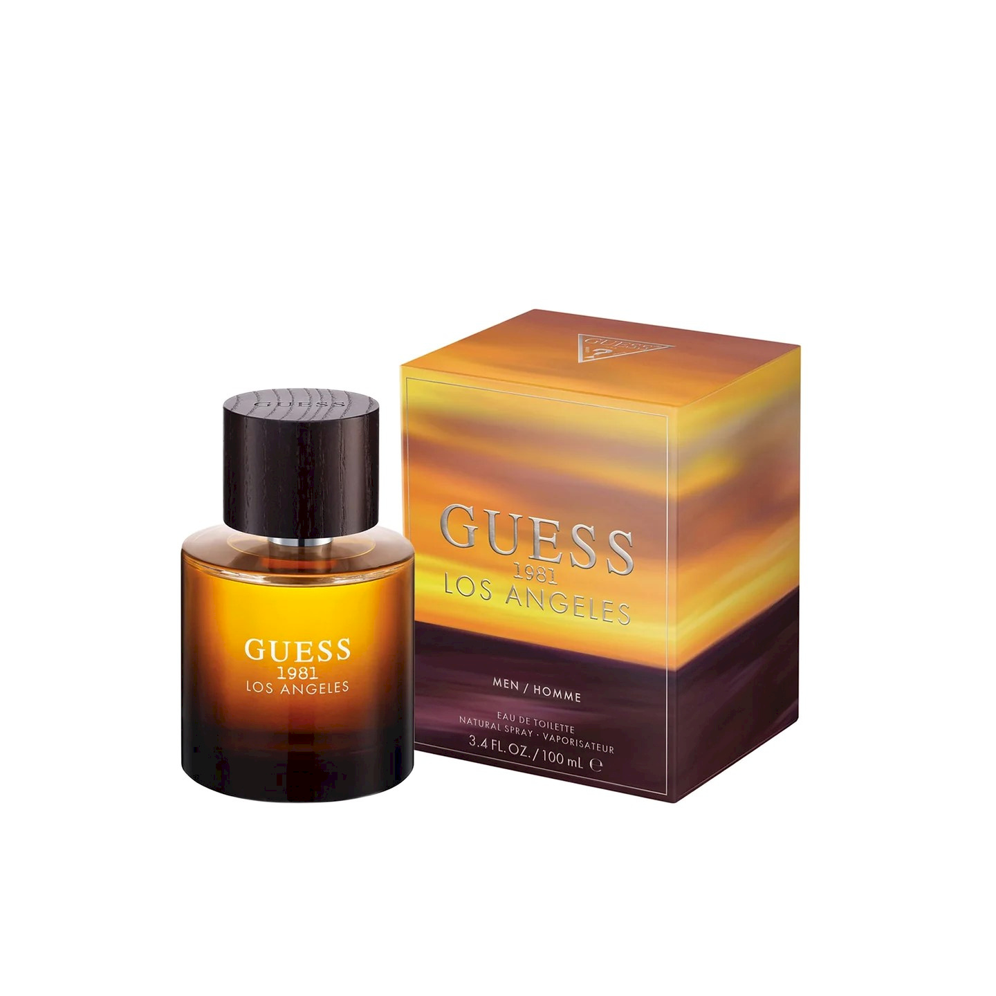 GUESS - 1981 LOS ANGELES MEN HOMME - EAU DE TOILETTE