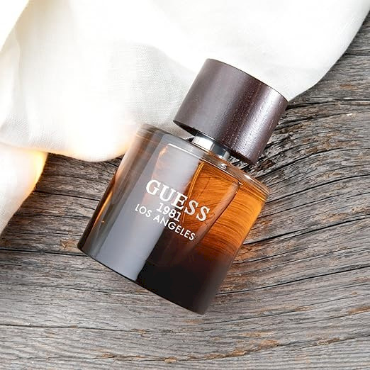 GUESS - 1981 LOS ANGELES MEN HOMME - EAU DE TOILETTE