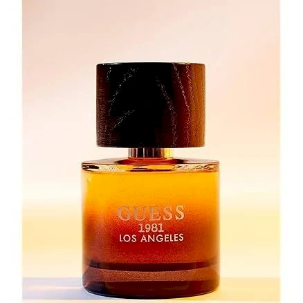 GUESS - 1981 LOS ANGELES MEN HOMME - EAU DE TOILETTE