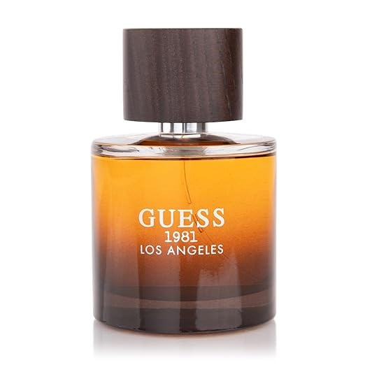 GUESS - 1981 LOS ANGELES MEN HOMME - EAU DE TOILETTE