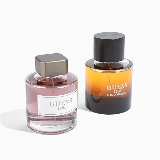 GUESS - 1981 LOS ANGELES MEN HOMME - EAU DE TOILETTE
