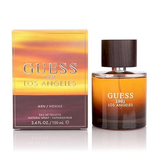 GUESS - 1981 LOS ANGELES MEN HOMME - EAU DE TOILETTE
