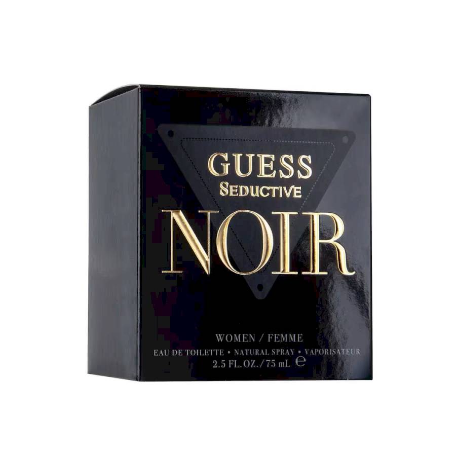 GUESS - SEDUCTIVE NOIR WOMEN - EAU DE TOILETTE