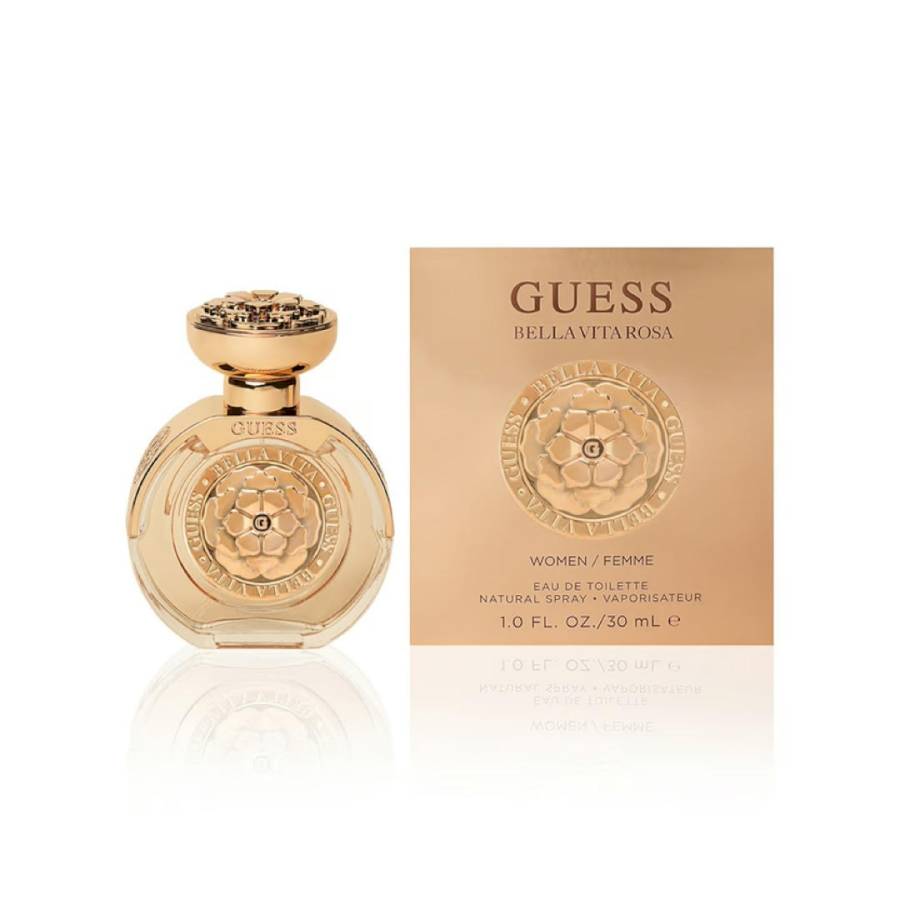 GUESS - BELLA VITA ROSA - EAU DE TOILETTE
