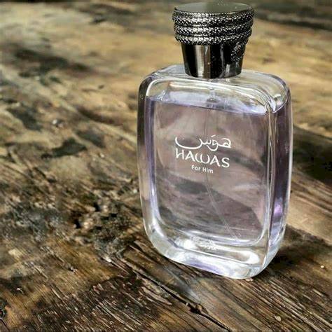 RASASI - HAWAS FOR HIM - EAU DE PARFUM