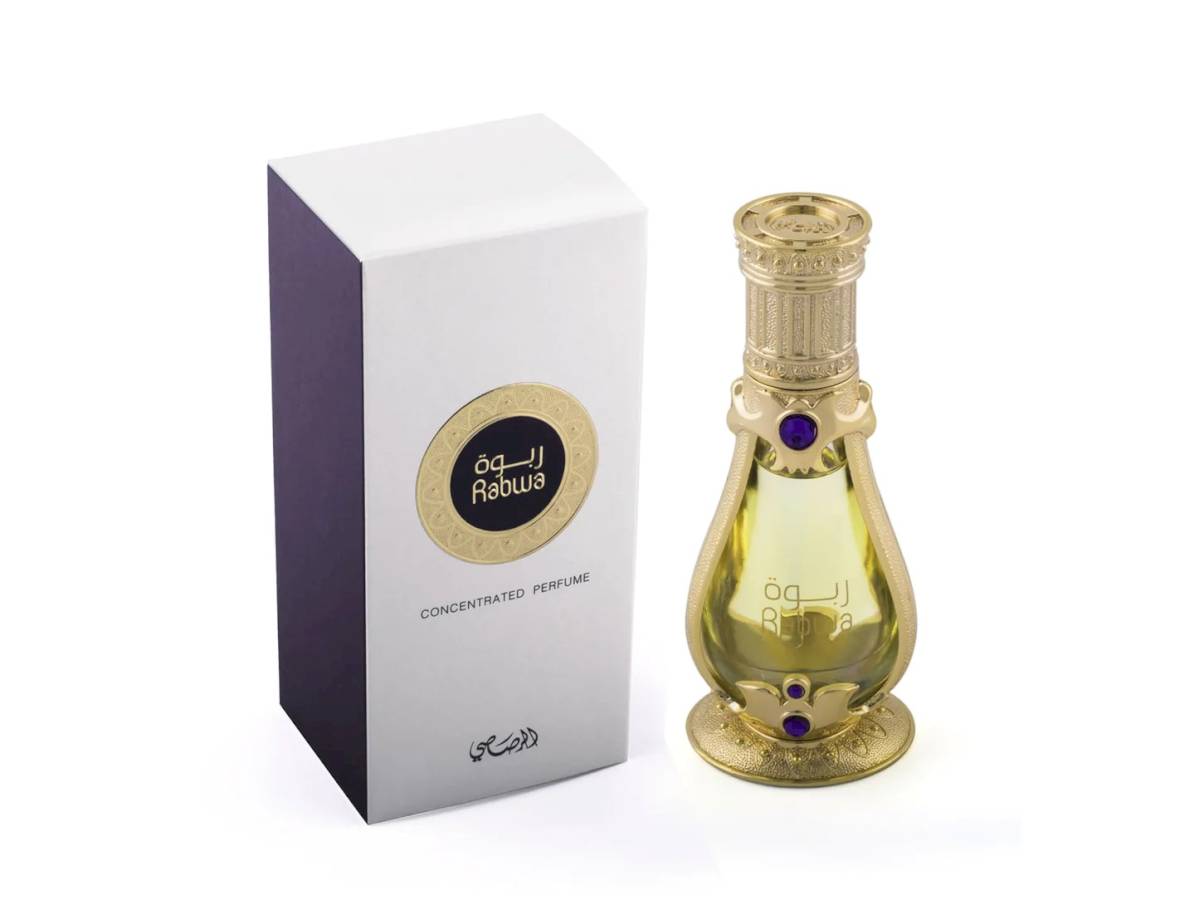 RASASI - RABWA - CONCENTRATED PERFUME - ATTAR