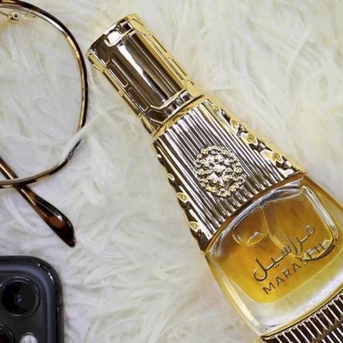RASASI - MARASEIL - CONCENTRATED PERFUME - ATTAR