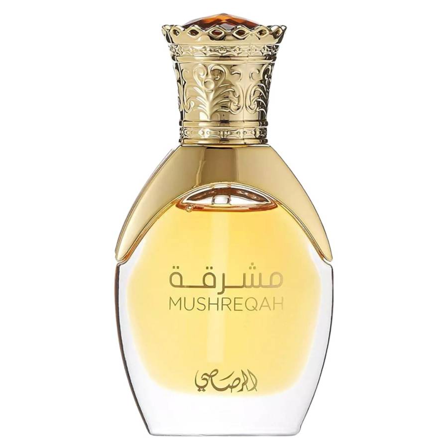 RASASI - MUSHREQAH - CONCENTRATED PERFUME - ATTAR