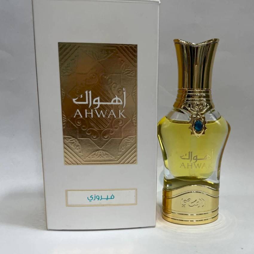 Rasasi Ahwak Al Ferozi Perfume Oil (DZ30147) main image 1